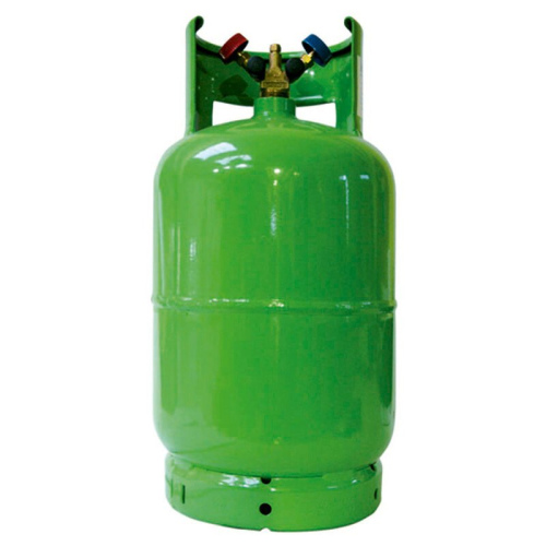 CILINDRO FE RECARREGAVEL 12,5L 46 BAR VERDE
